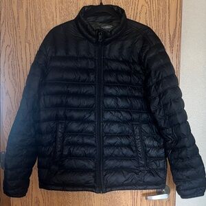 Roundtree & Yorke Light Weight Puffer Jacket